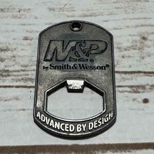 M&P by Smith & Wesson M2.0 American Flag Bottle Opener